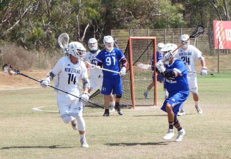 slovakia lacrosse top photos: gold group