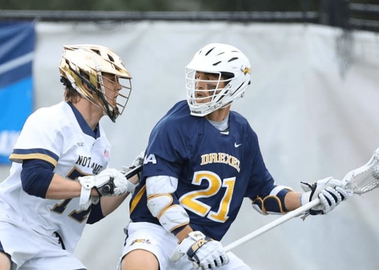 lacrosse helmet rankings Drexel