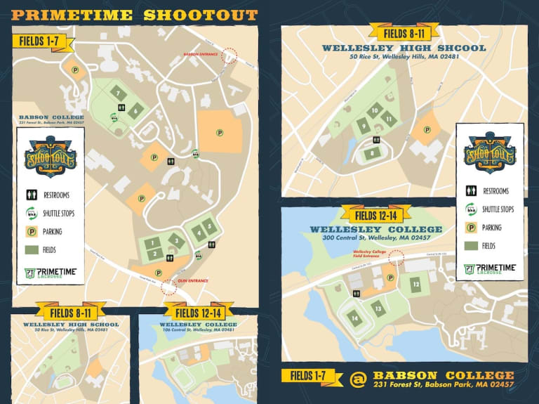 primetime shootout
