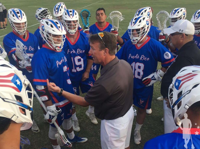 Puerto Rico Bermuda Rien Zabor day 7 fil lacrosse top photos bronze group 2018 fil mens world lacrosse championships