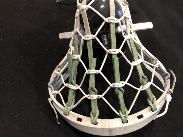 six diamond traditional pocket stringing the gopher project