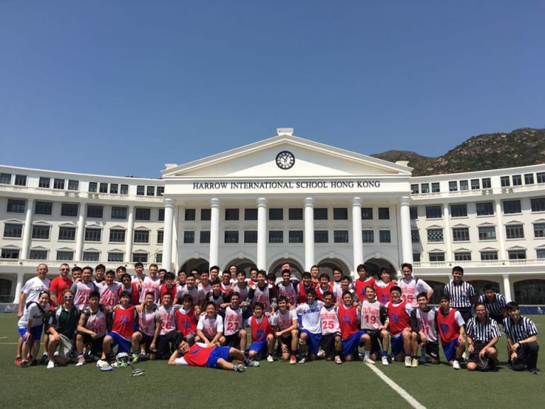 Hong Kong, Japan Use Friendship Games to Propel Growth in Asia