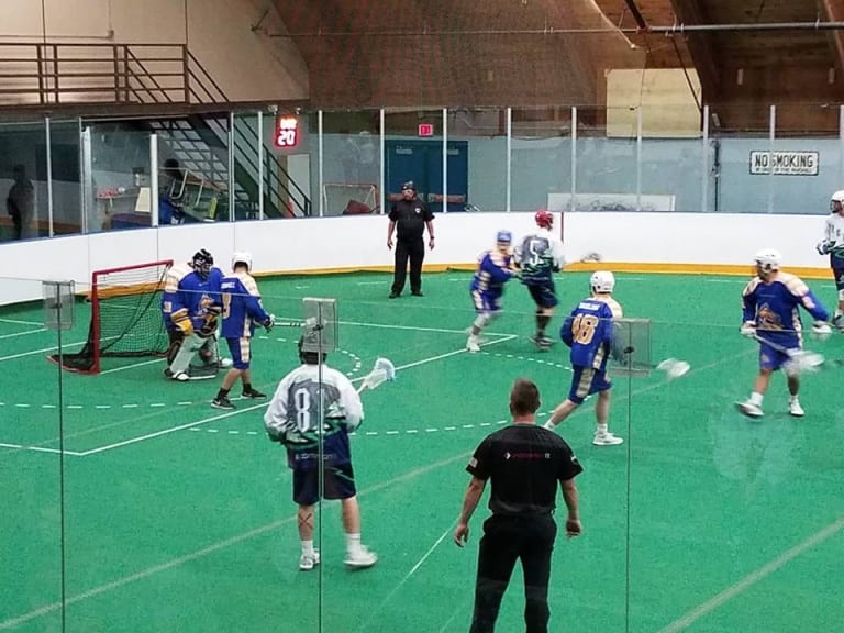 RBLL Minnesota Blaine Lycans Hastings Walleye Photo: Josh Traux