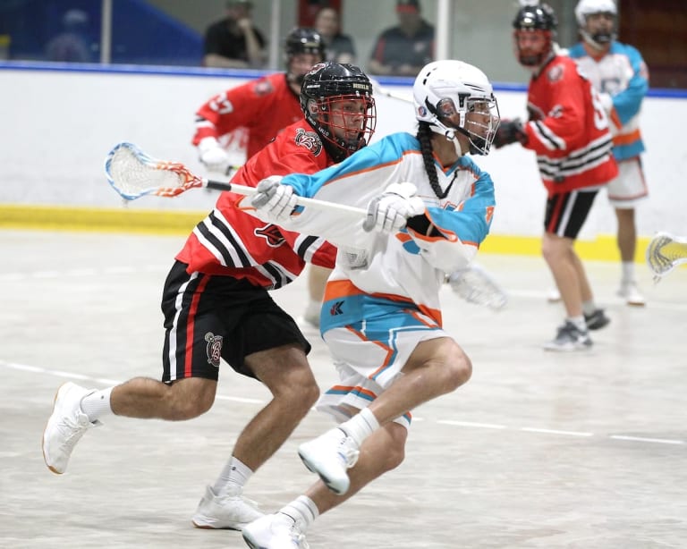 major series lacrosse