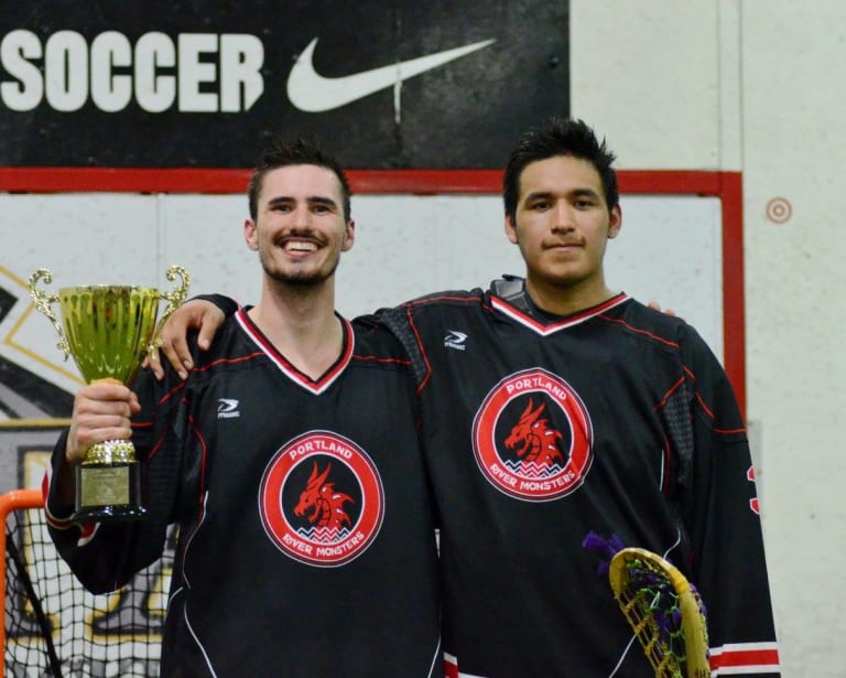 Portland River Monsters Beaverton Mountaineers IBLA 2017 RBLL Oregon