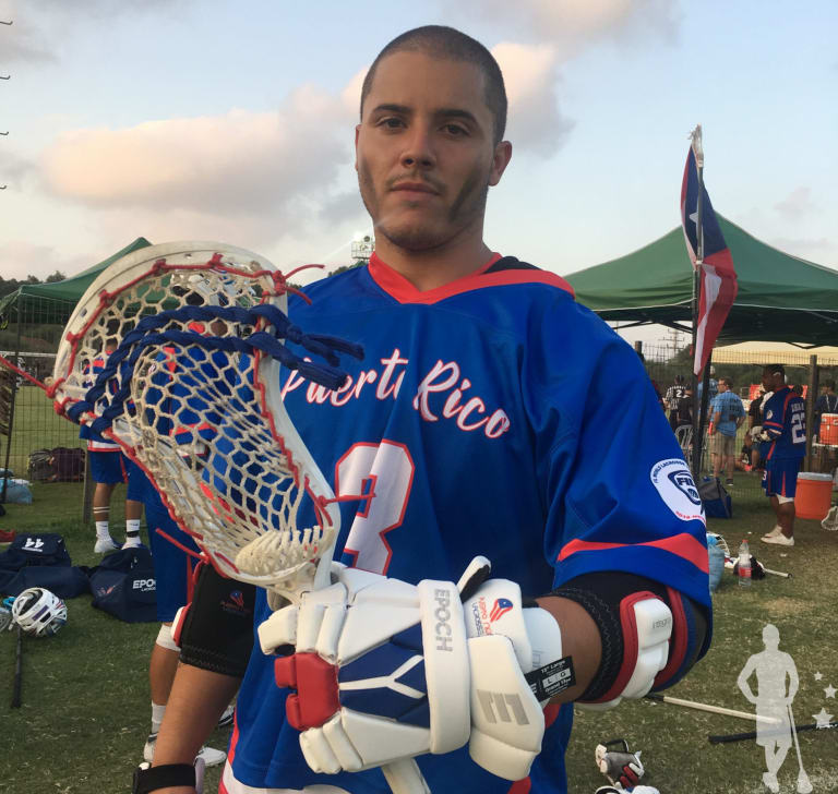 Puerto Rico Bermuda Rien Zabor top photos bronze group 2018 fil mens world lacrosse championships