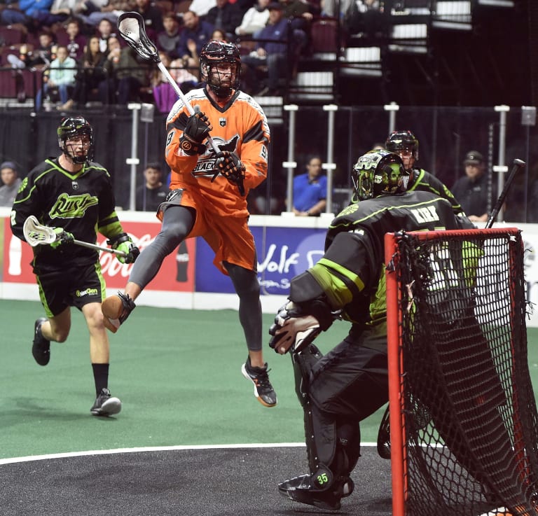 callum crawford nll national lacrosse league new england black wolves saskatchewan rush