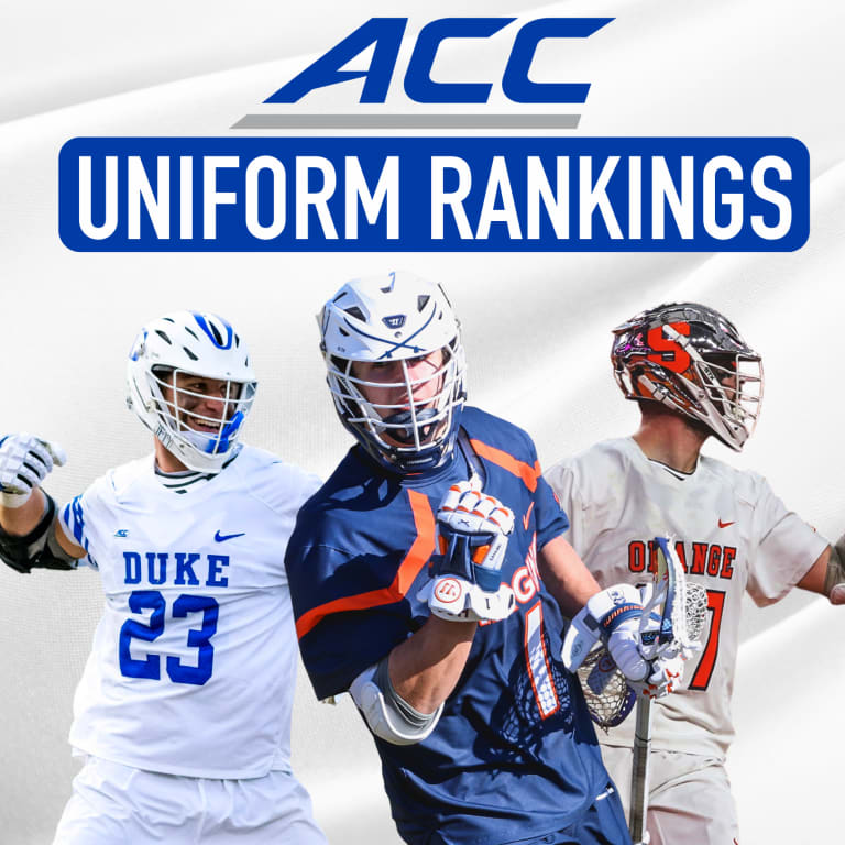 Ranking Every (Current) Pro Lacrosse Uniform