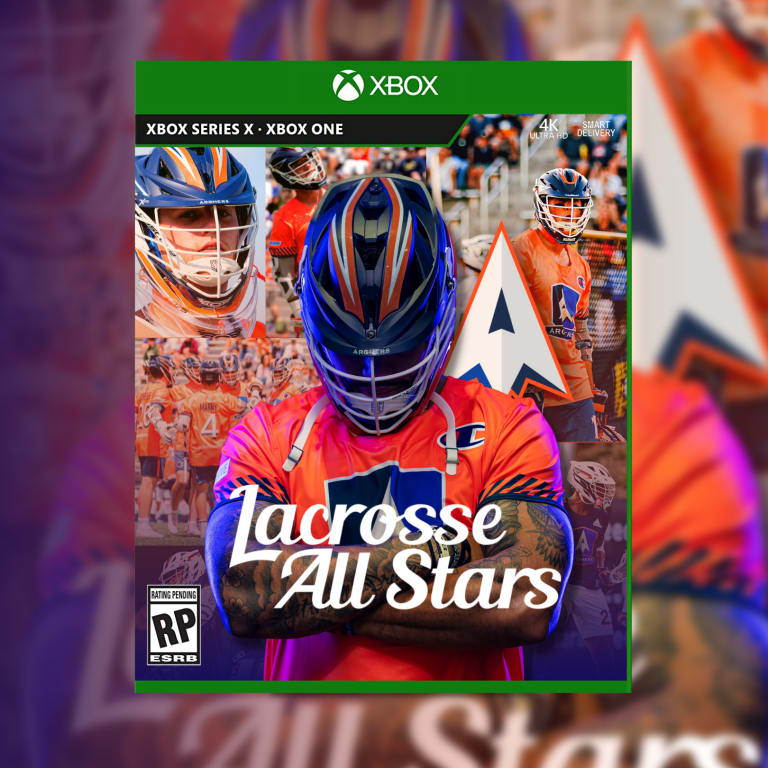 Archers 2022 PLL Video Game Ratings Lacrosse All Stars