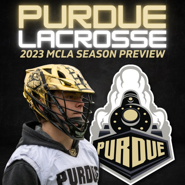 Purdue Lacrosse 2023 MCLA Season Preview Lacrosse All Stars