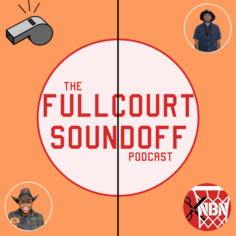 Full Court Sound Off new basketball podcast