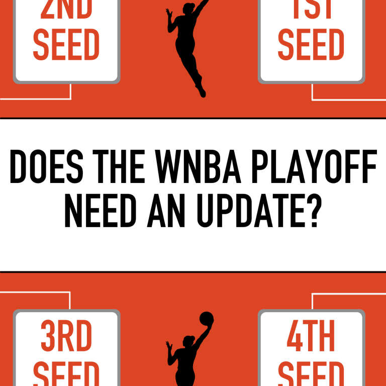 WNBA playoff format