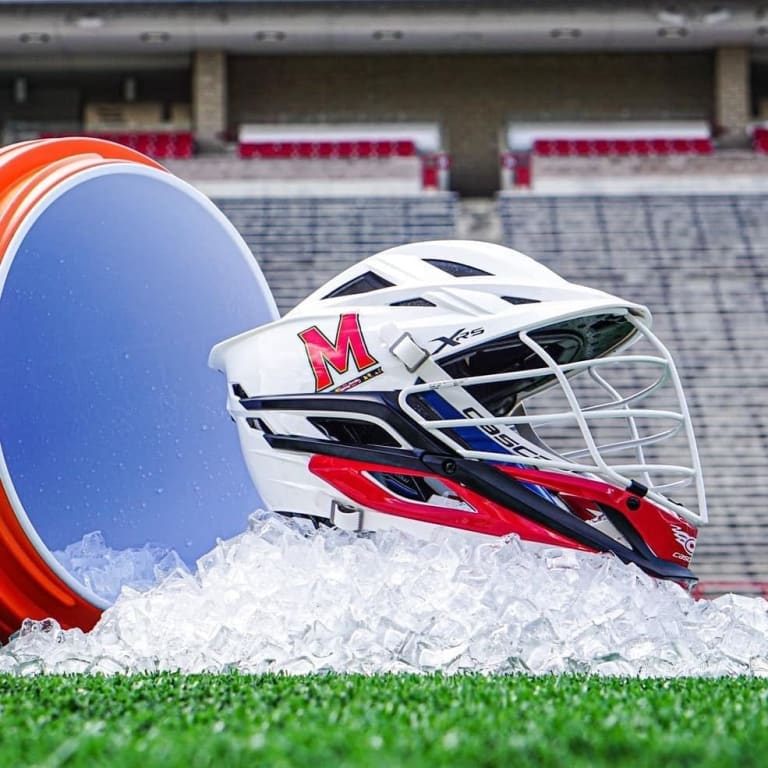 lacrosse helmet rankings Maryland