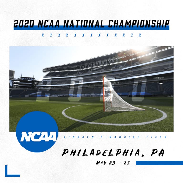 lincoln financial field ncaa lacrosse championship