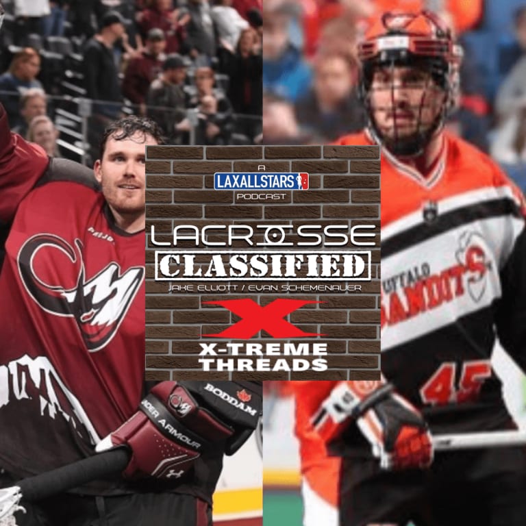 lacrosse classified dillon ward corey small nll