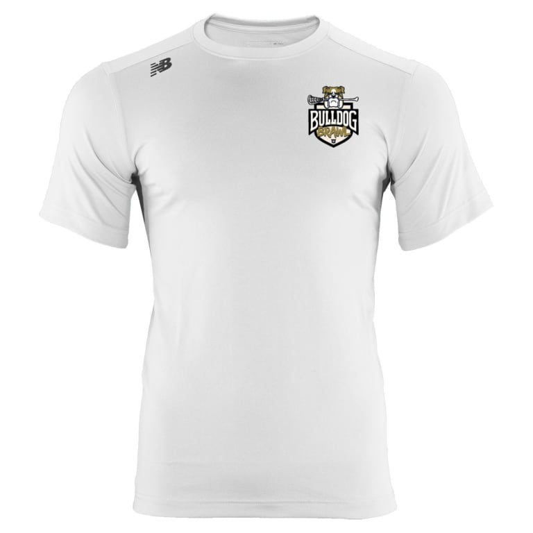 primetime lacrosse shop bulldog brawl youth t shirt