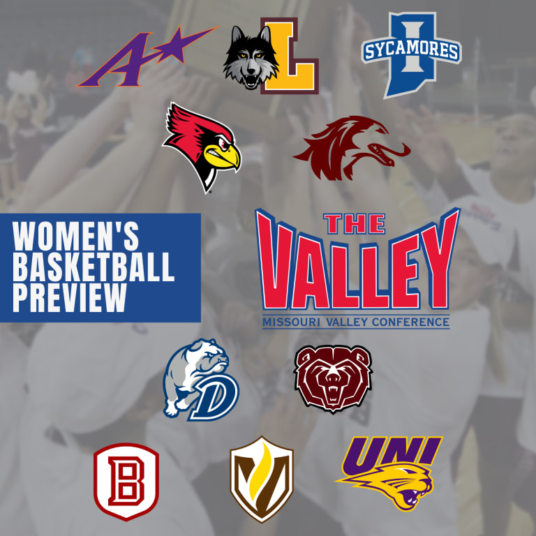 Missouri Valley Women's Basketball