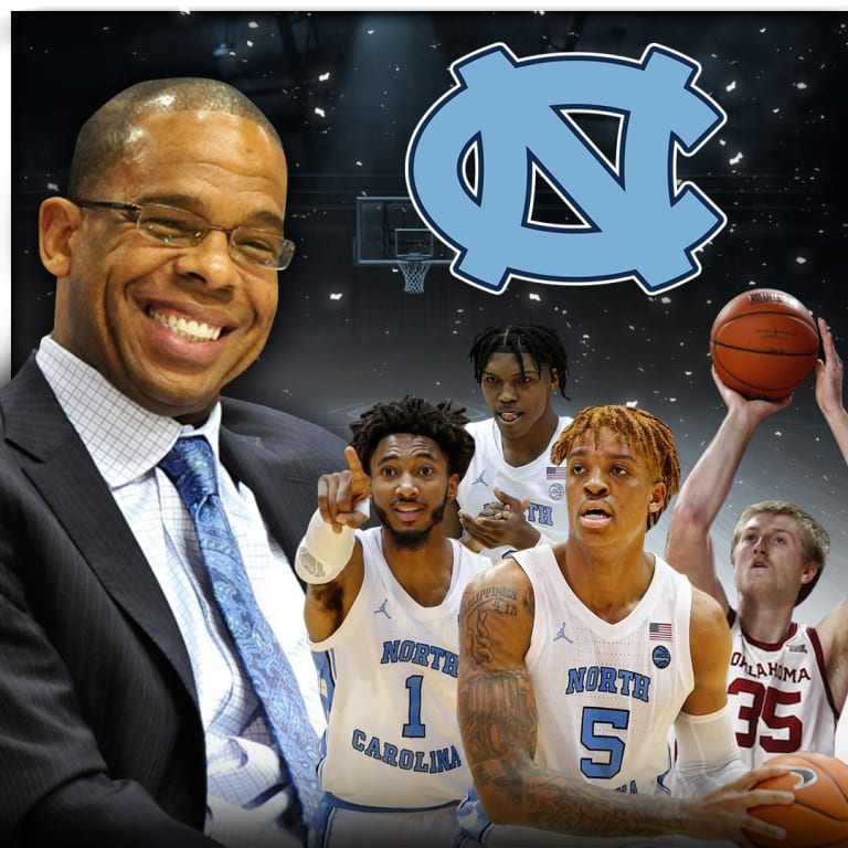 UNC men's basketball preview 2021-22