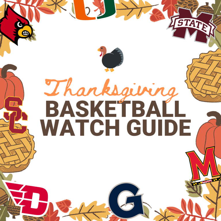 Thanksgiving basketball watch guide 2021