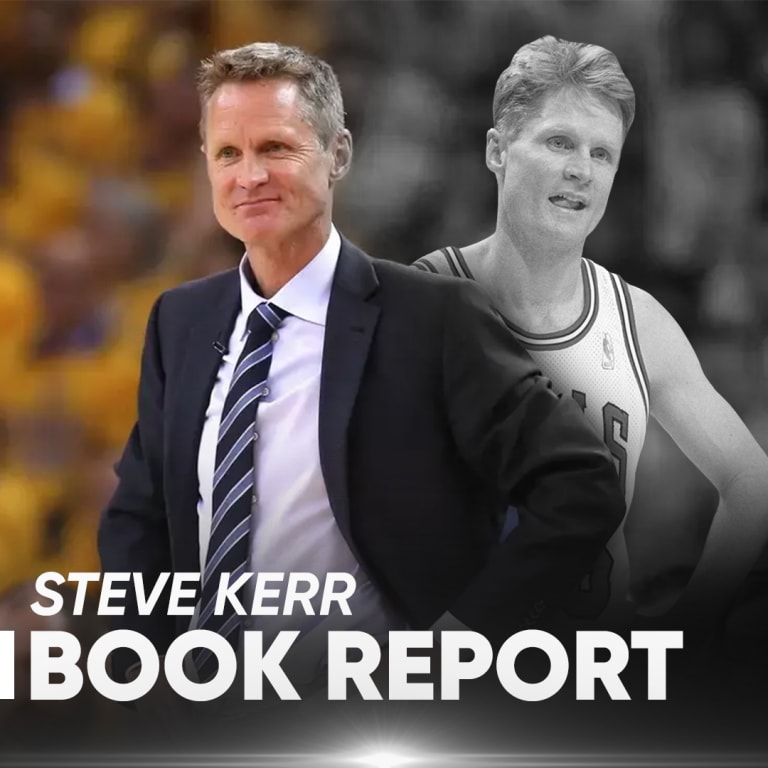 Steve Kerr A Life review