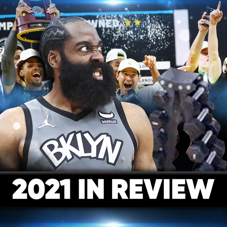 2021 basketball year in review