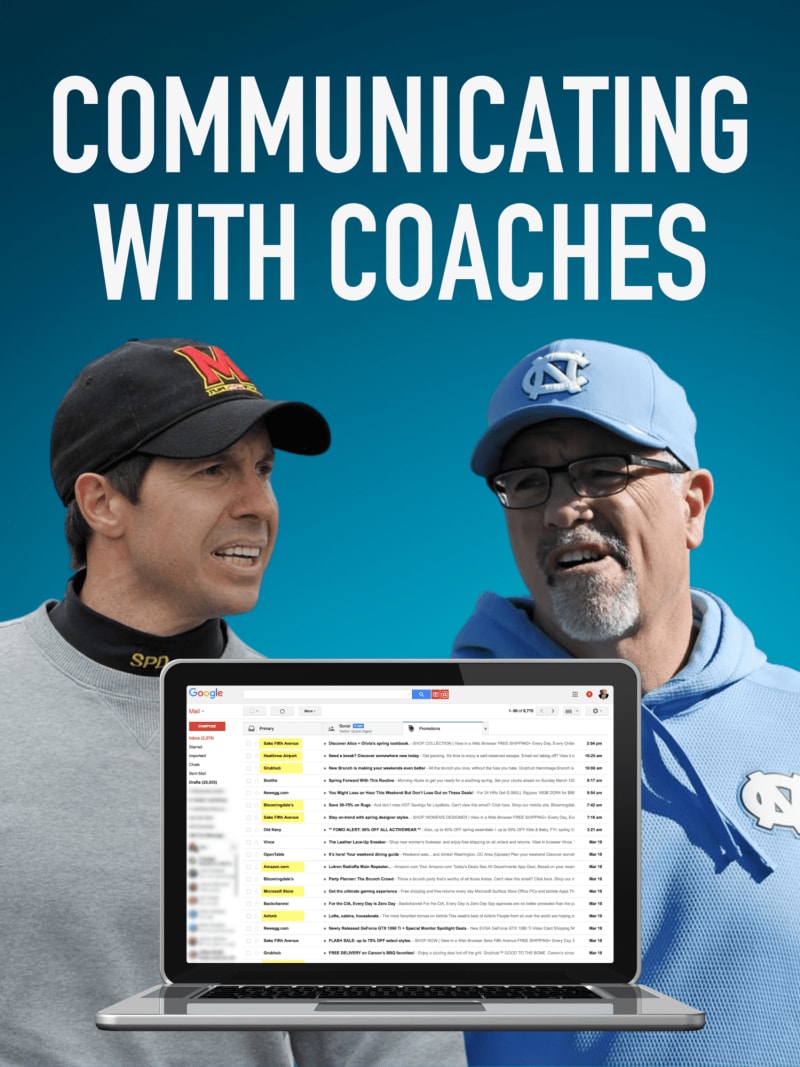 Ask a College Lacrosse Coach