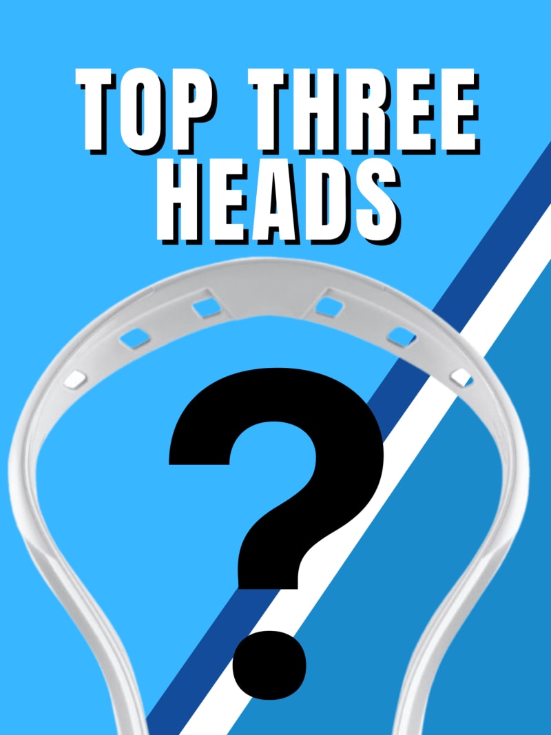 best lacrosse heads