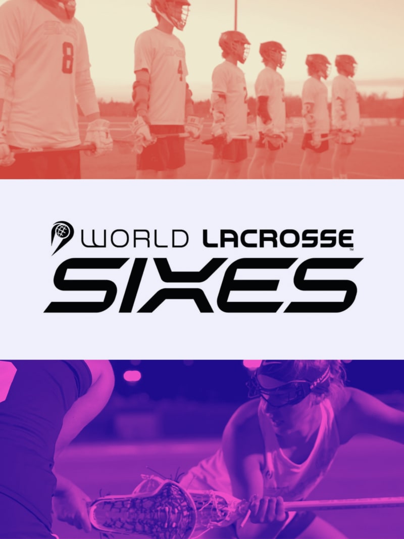 World Lacrosse Sixes