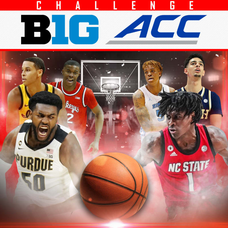 Big Ten/ACC Challenge Deep Dive Nothing But Nylon