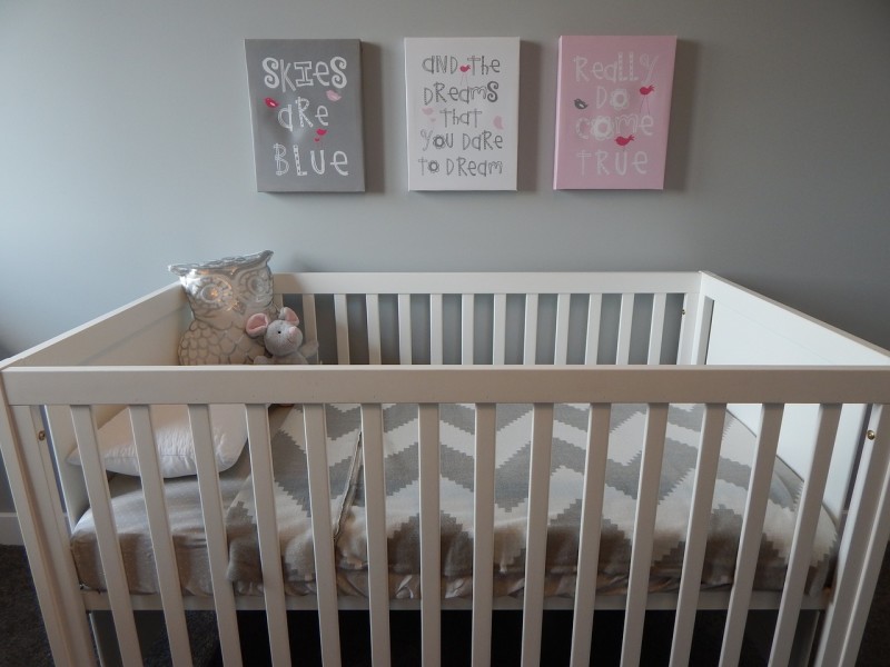 nursery, baby room, how to decorate your nursery, tips and ideas for decorating a nursery