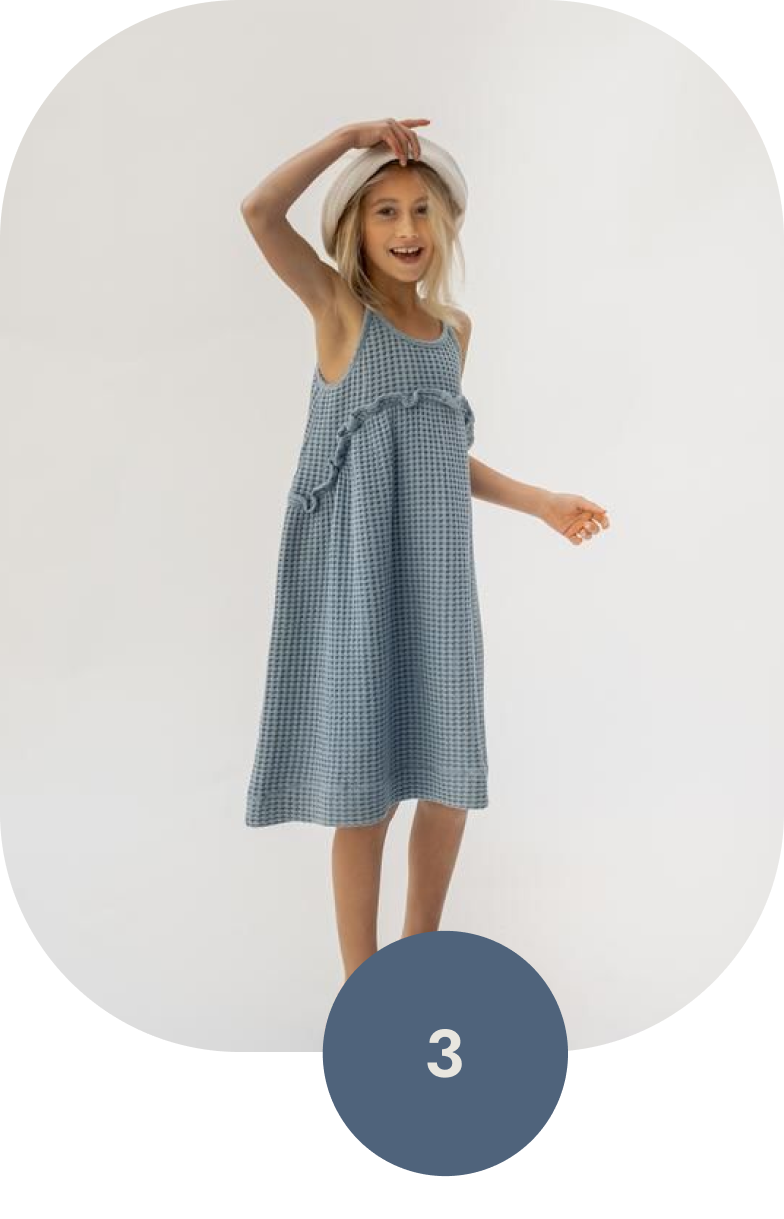 kids booth preloved
