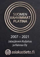 Suomen vahvimmat yritykset logo