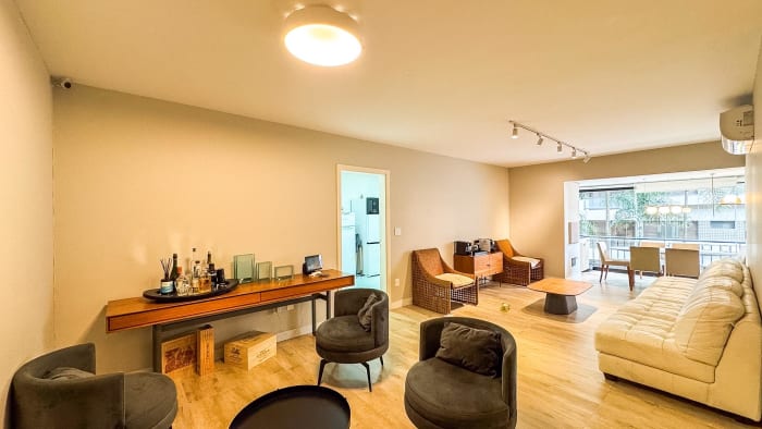 Apartamento à venda no Saint Paul · 2 suítes · 177 m²