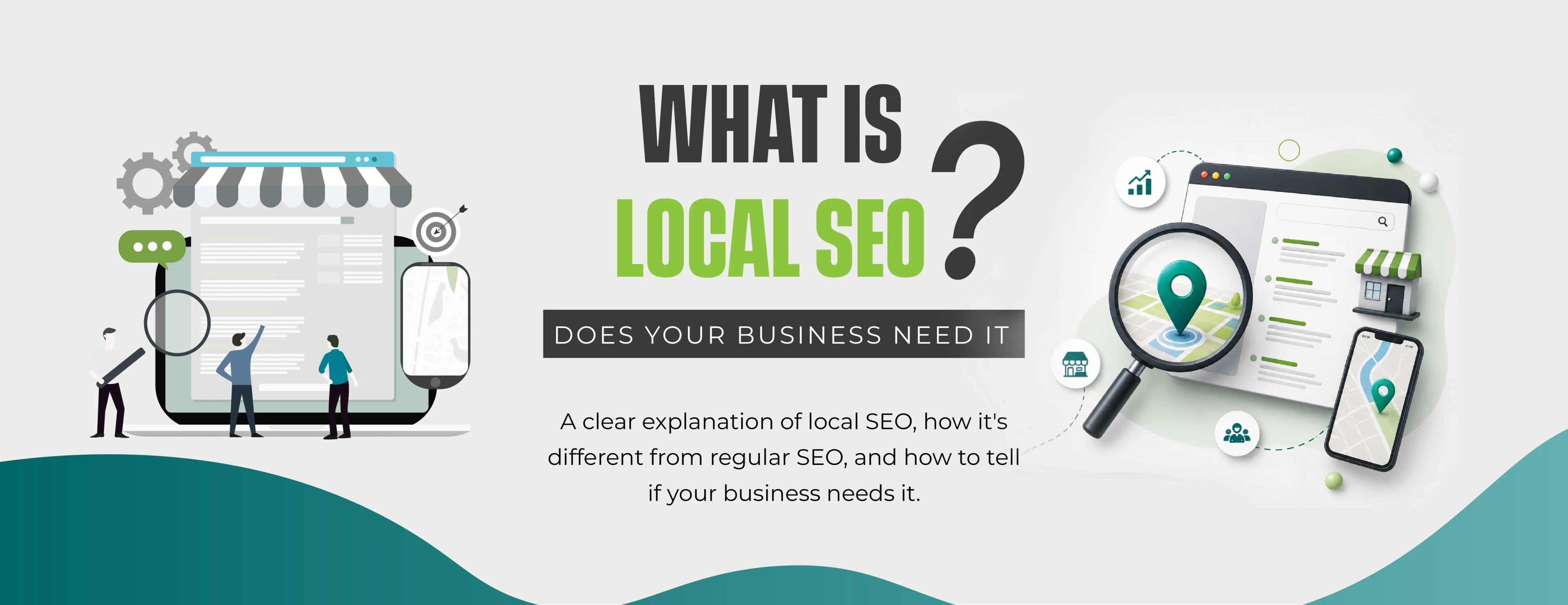 what is Local Seo Image by Code3IS