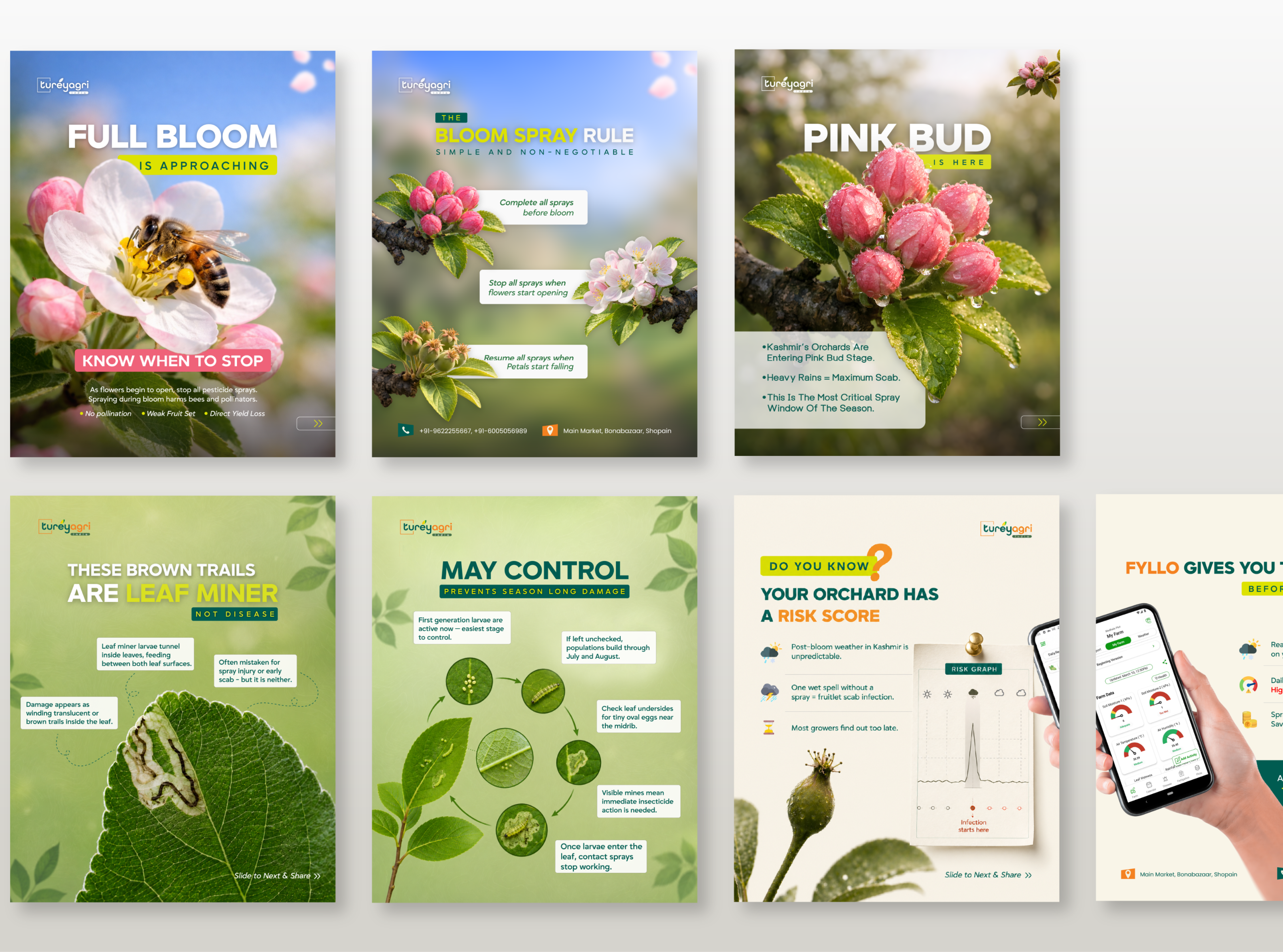 Turey Agri Identity System