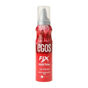 Egos Saç Köpüğü Güçlü Tutuş 125 ml