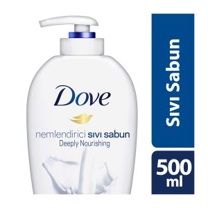 Dove Nemlendirici Sıvı Sabun 500 ml