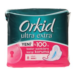 Orkid Ultra Extra Uzun 8'li