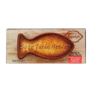 Seyidoğlu Balık Güveçte Sade Helva 250 gr