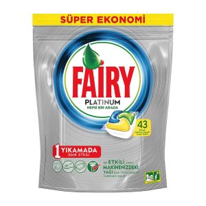 Fairy Platinum Tablet 43'lü