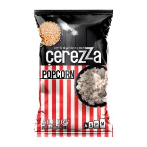 Çerezza Popcorn Aile Boy 34 gr