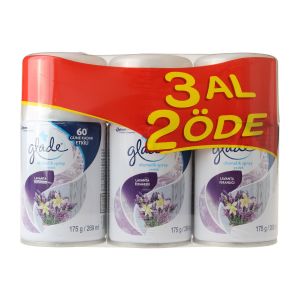 Glade Otomatik Sprey Oda Kokusu Lavender