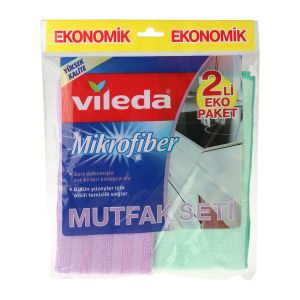 Vileda Mikrofiber Mutfak Bezi