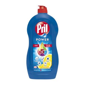 Pril Sıvı Bulaşık Deterjanı Limon 1350 ml