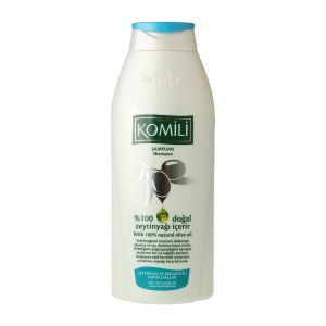 Komili Şampuan Kepeğe Karşı 600 ml