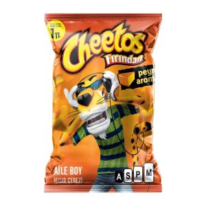 Cheetos Peynirli Aile Boyu 27 gr