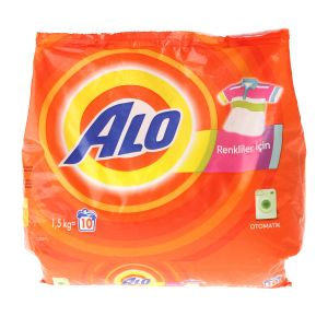 Alo Matik Canlı Renkler 1.5 kg