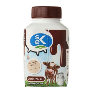 Sek Yeni Nesil Günlük Süt Çikolatalı 200 ml