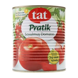 Tat Soyulmuş Domates 800 gr