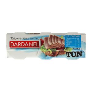 Dardanel Ton 3X80 gr